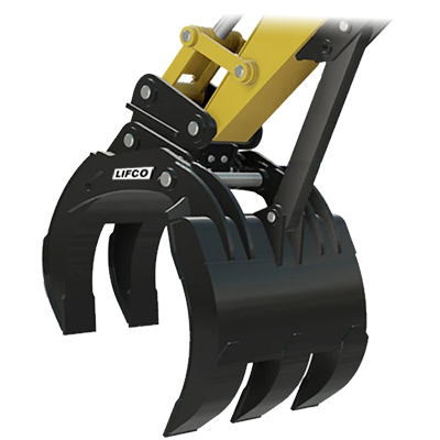 Multi Purpose Standard Grapples